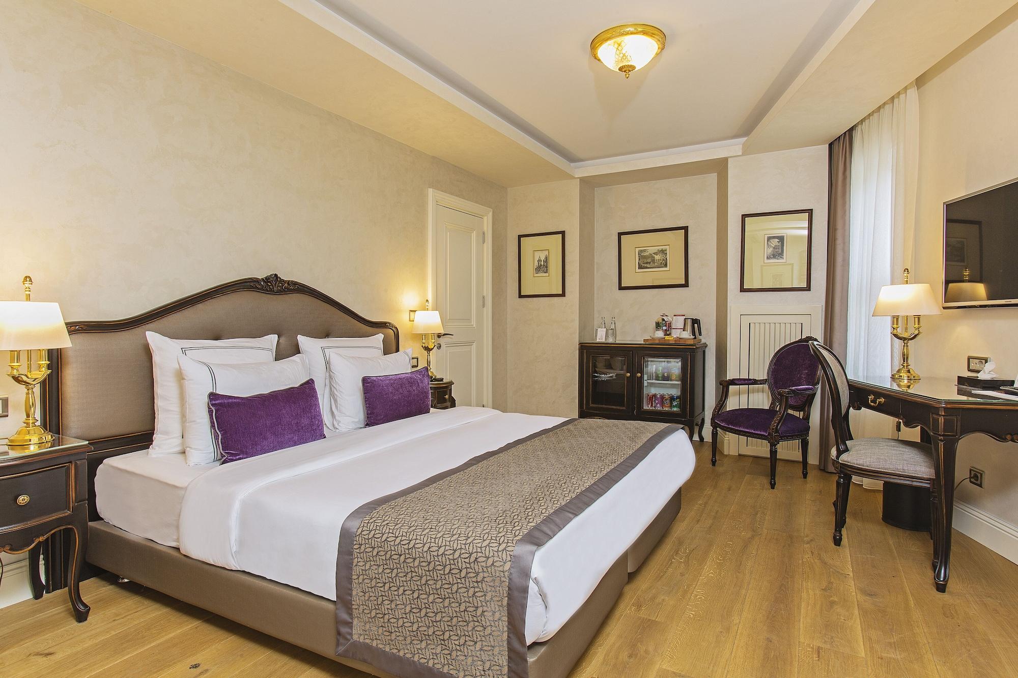 Meroddi Bagdatliyan Hotel Estambul Exterior foto