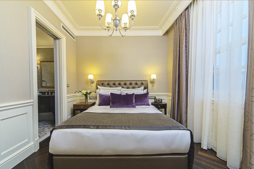 Meroddi Bagdatliyan Hotel Estambul Exterior foto