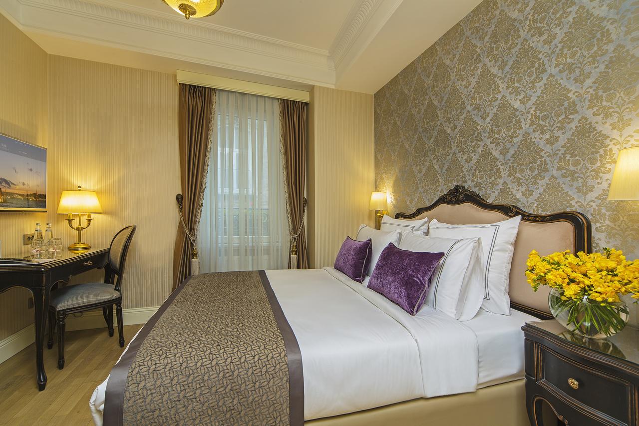 Meroddi Bagdatliyan Hotel Estambul Exterior foto