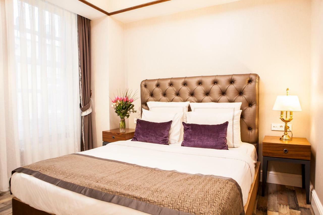 Meroddi Bagdatliyan Hotel Estambul Exterior foto