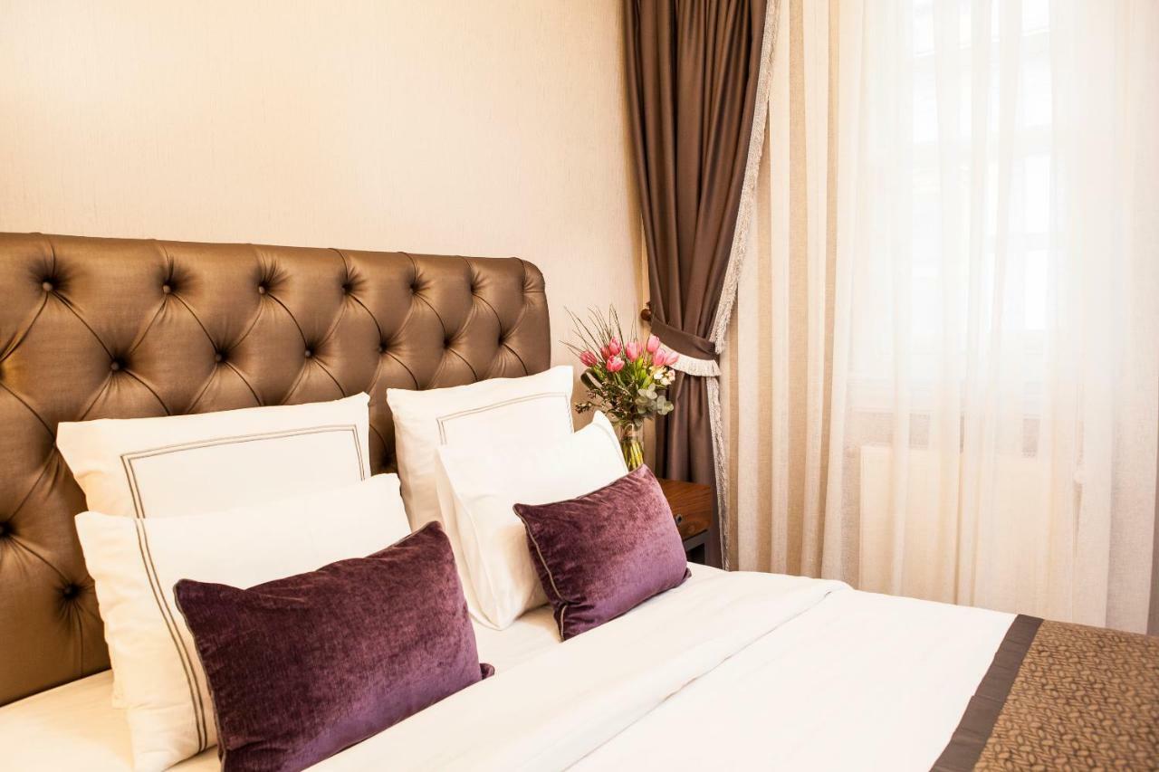 Meroddi Bagdatliyan Hotel Estambul Exterior foto
