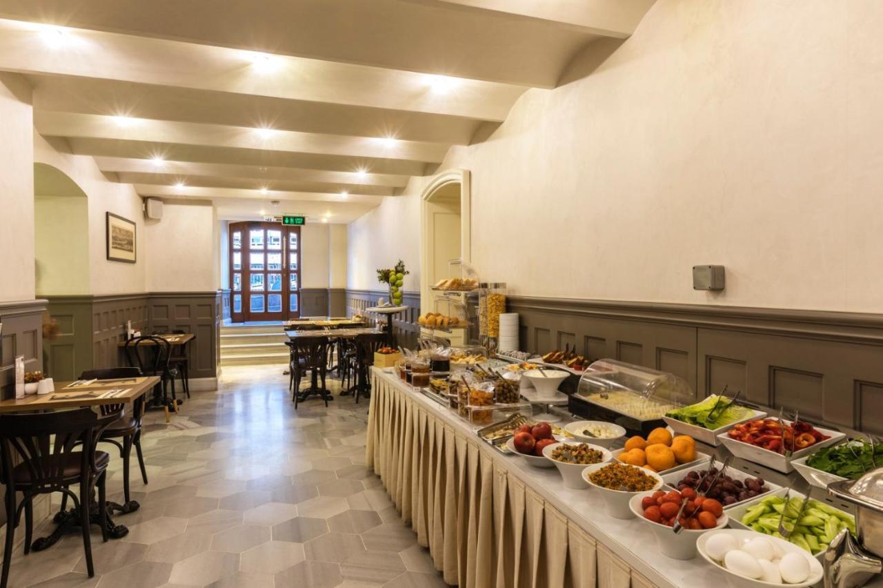 Meroddi Bagdatliyan Hotel Estambul Exterior foto