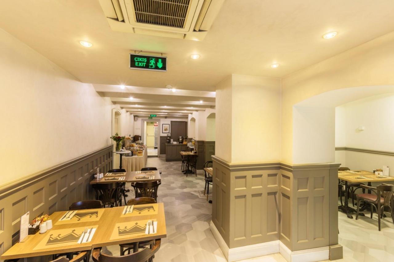 Meroddi Bagdatliyan Hotel Estambul Exterior foto